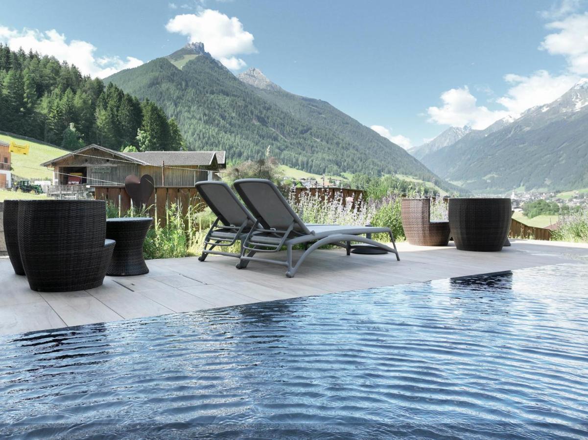 Lifestylepanoramahotel Erika Superior Neustift im Stubaital Exterior foto