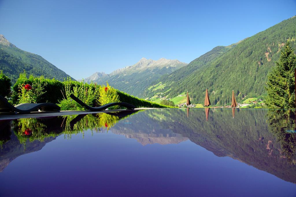 Lifestylepanoramahotel Erika Superior Neustift im Stubaital Exterior foto