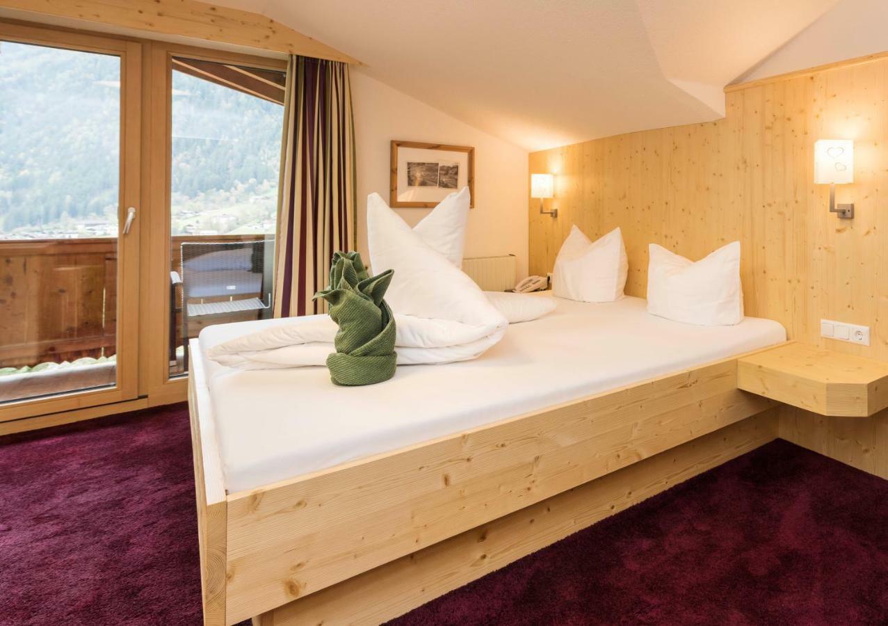 Lifestylepanoramahotel Erika Superior Neustift im Stubaital Exterior foto